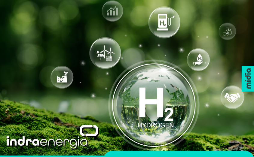 Indra Energia está desenvolvendo tecnologia para deixar hidrogênio verde mais acessível